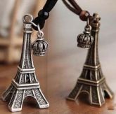 Colar Torre Eiffel