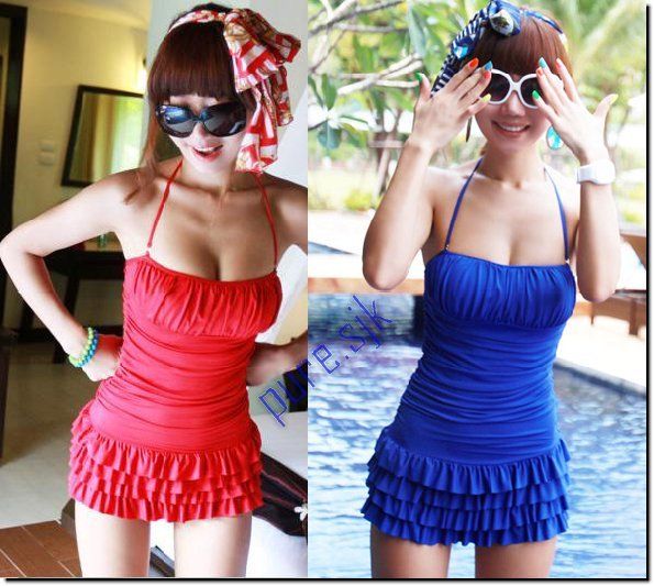 Maiô retro modelo A