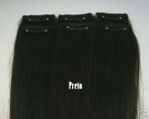 Aplique de tic tac cor preto 50 cm