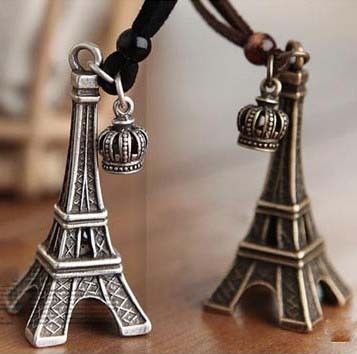 Colar Torre Eiffel