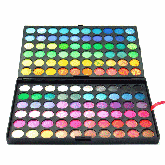 Paleta 120 cores super pigmentadas